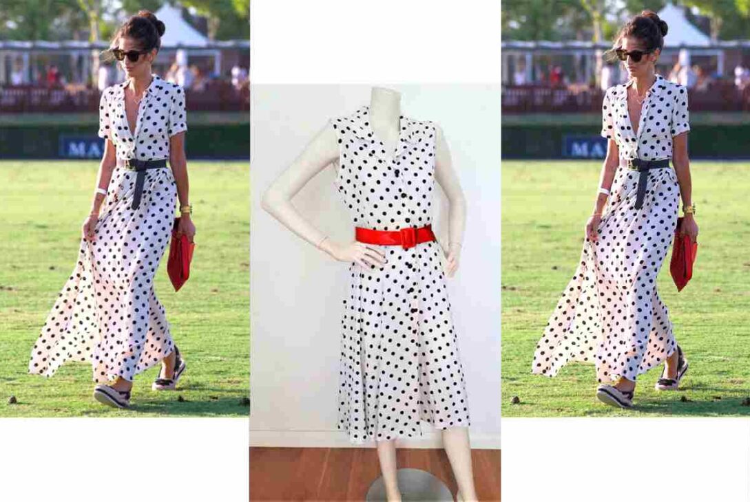 80's Retro Look Dresses