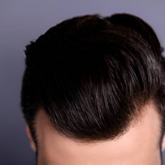 Best Hair Style for Oval Face Male