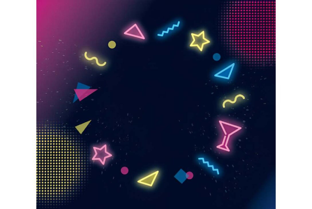 Border Maths Project Cover Page Design