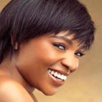Pixie Cut Black Hair Round Face