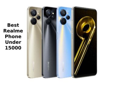 Best Realme Phone Under 15000
