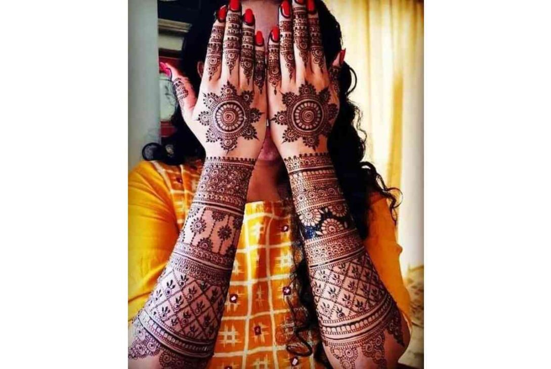 Mehndi Design