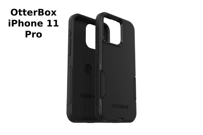 OtterBox iPhone 11 Pro Commuter Series Case - Black,