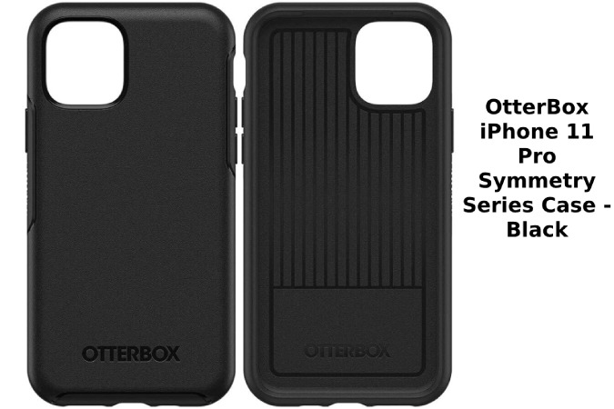 OtterBox iPhone 11 Pro Symmetry Series Case - Black,