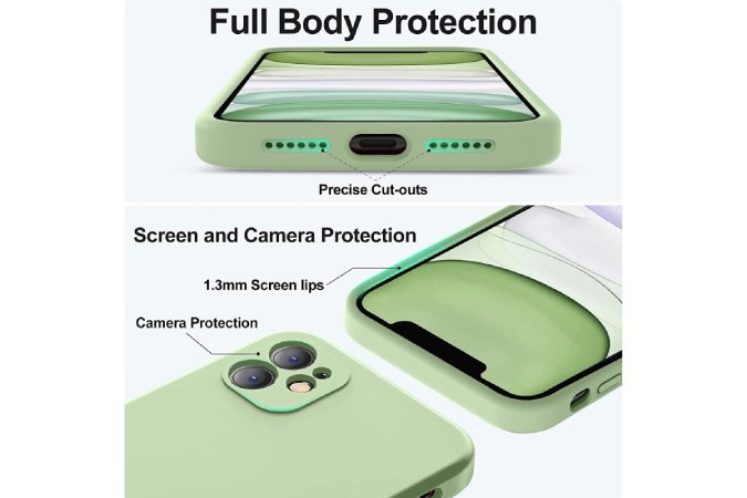 Vooii Compatible with iPhone 11 Pro Case,