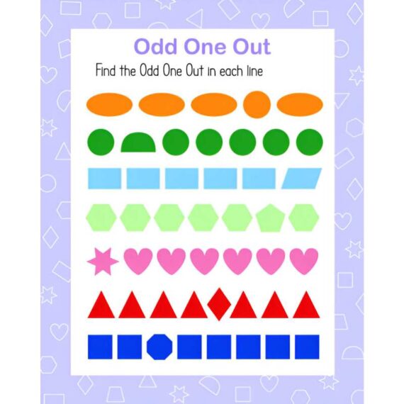 odd one out