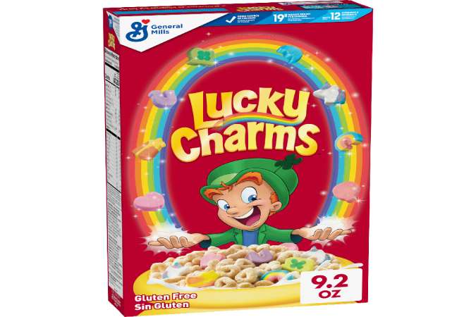 lucky charms nutrition facts