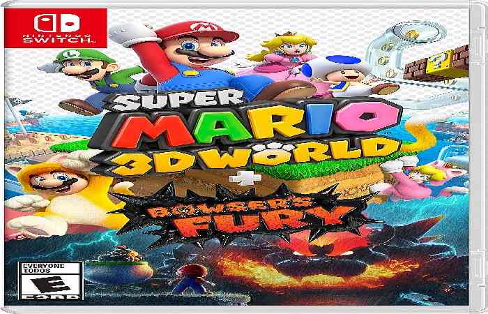 nintendo with super mario game walmart
