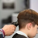 Corte De Cabello Para Niños Lacios