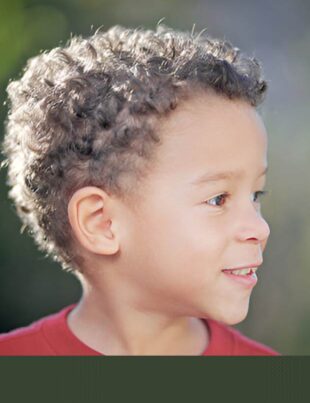 Low Fade Little Black Boy Haircuts