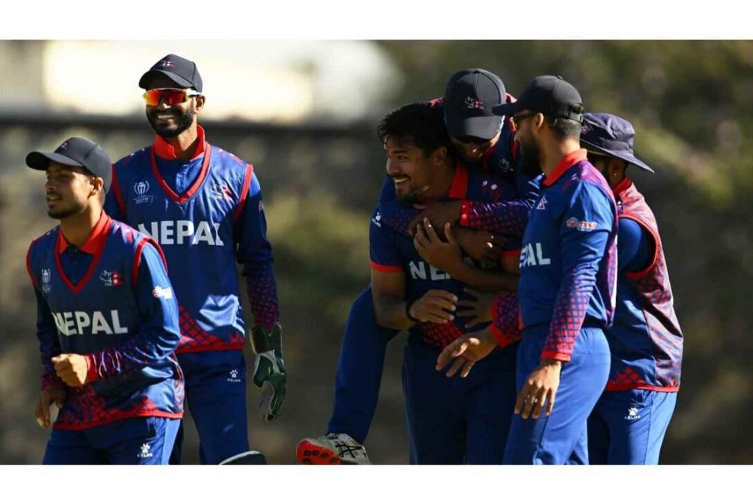 Nepal National Cricket Team vs United States National Cricket Team Players