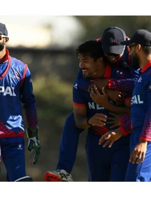 Nepal National Cricket Team vs United States National Cricket Team Players