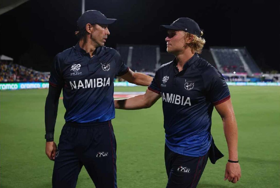 Scotland National Cricket Team vs Namibia National Cricket Team Stats