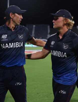 Scotland National Cricket Team vs Namibia National Cricket Team Stats