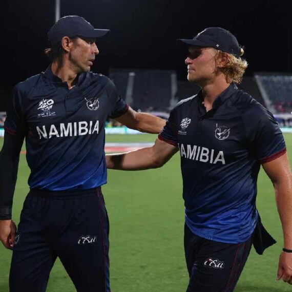 Scotland National Cricket Team vs Namibia National Cricket Team Stats