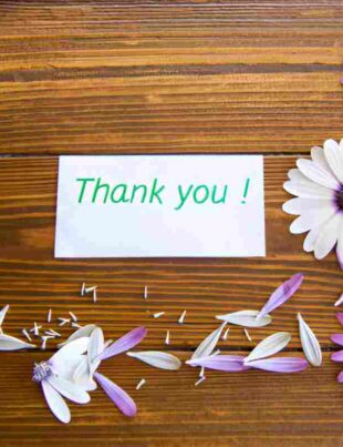 Thank You Everyone for your Lovely Wishes and Blessings