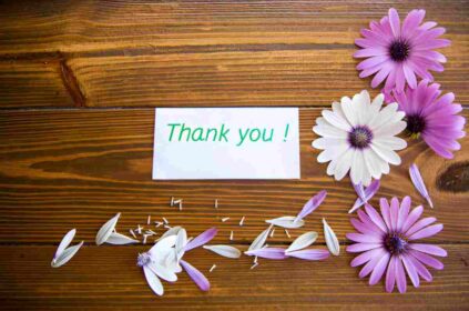 Thank You Everyone for your Lovely Wishes and Blessings