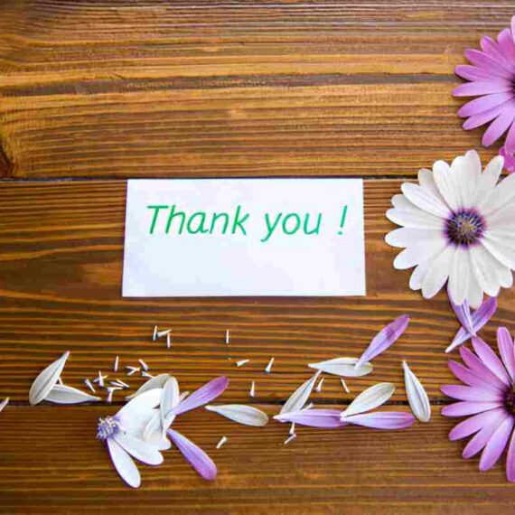 Thank You Everyone for your Lovely Wishes and Blessings