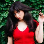 V Shape Hair Cut with Layers