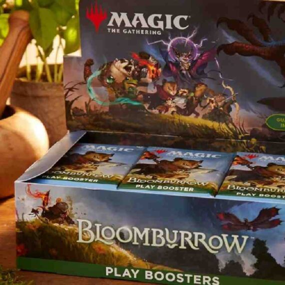 Bloom Borrow Play Booster Box Walmart