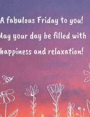 Good Morning Friday Blessings Images And Quotes