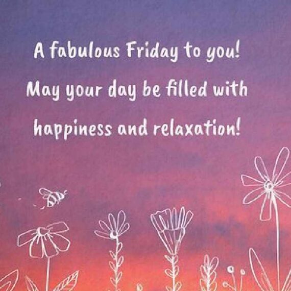 Good Morning Friday Blessings Images And Quotes