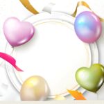 High Resolution Birthday Flex Banner Background Design