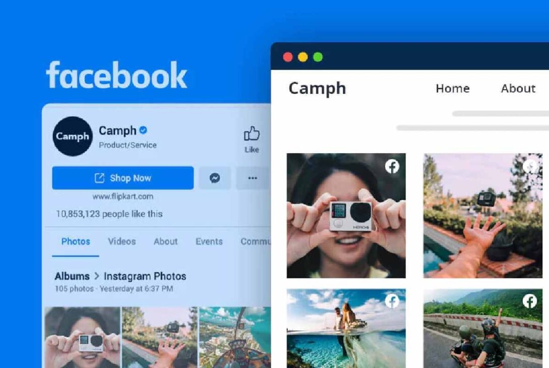 How to Embed Reels from Facebook