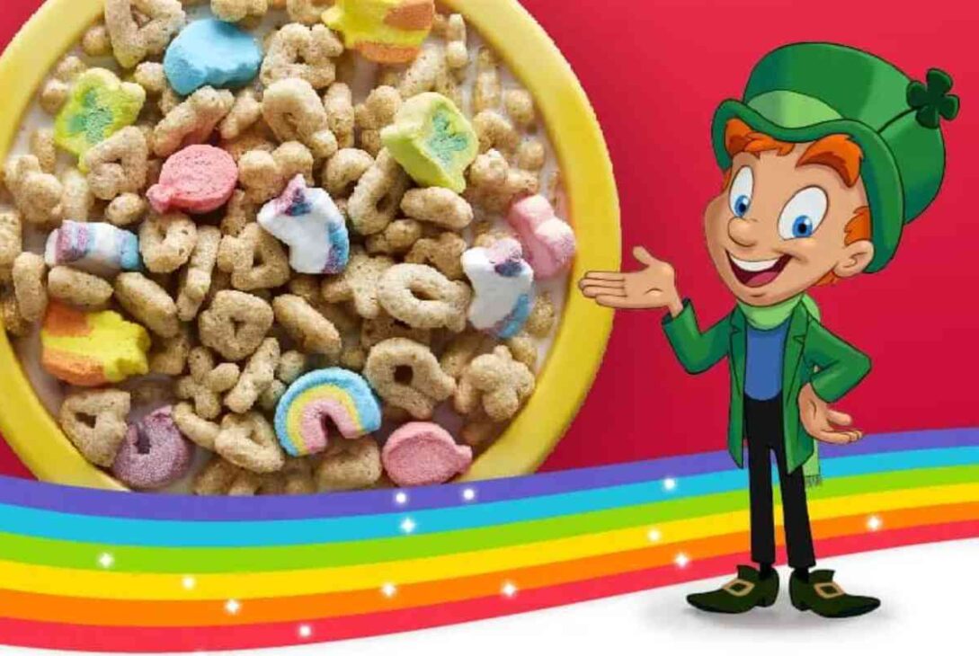Lucky Charms Nutrition Facts