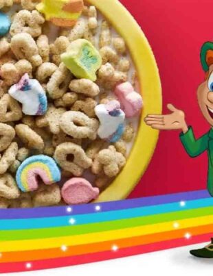Lucky Charms Nutrition Facts