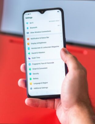 Oppo f9 Pro Battery