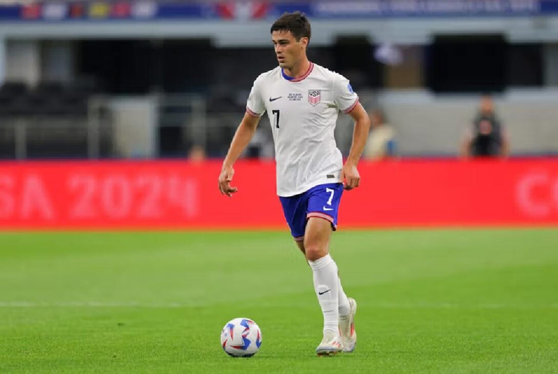 USMNT vs Uruguay National Football Team Lineups
