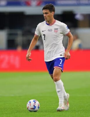 USMNT vs Uruguay National Football Team Lineups