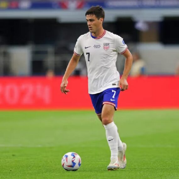 USMNT vs Uruguay National Football Team Lineups