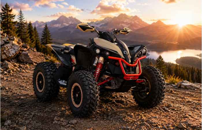 What is the XXCXXC Renegade 1000 XXC 2022_