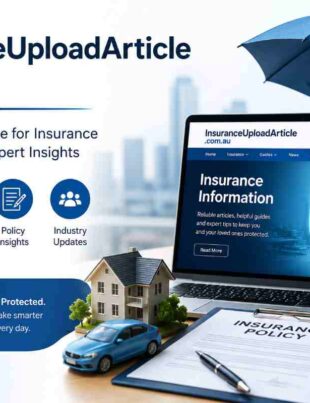 insuranceuploadarticle .com.au