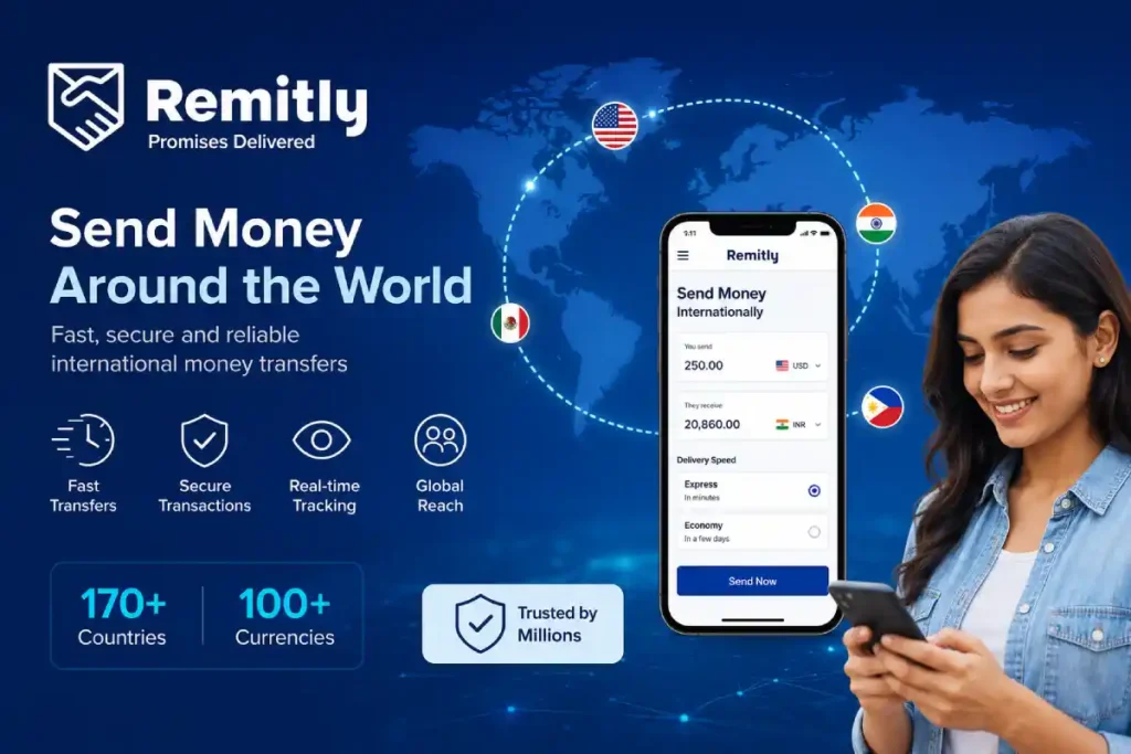 https://www.remitly.com/: How to Send Money Internationally with Ease