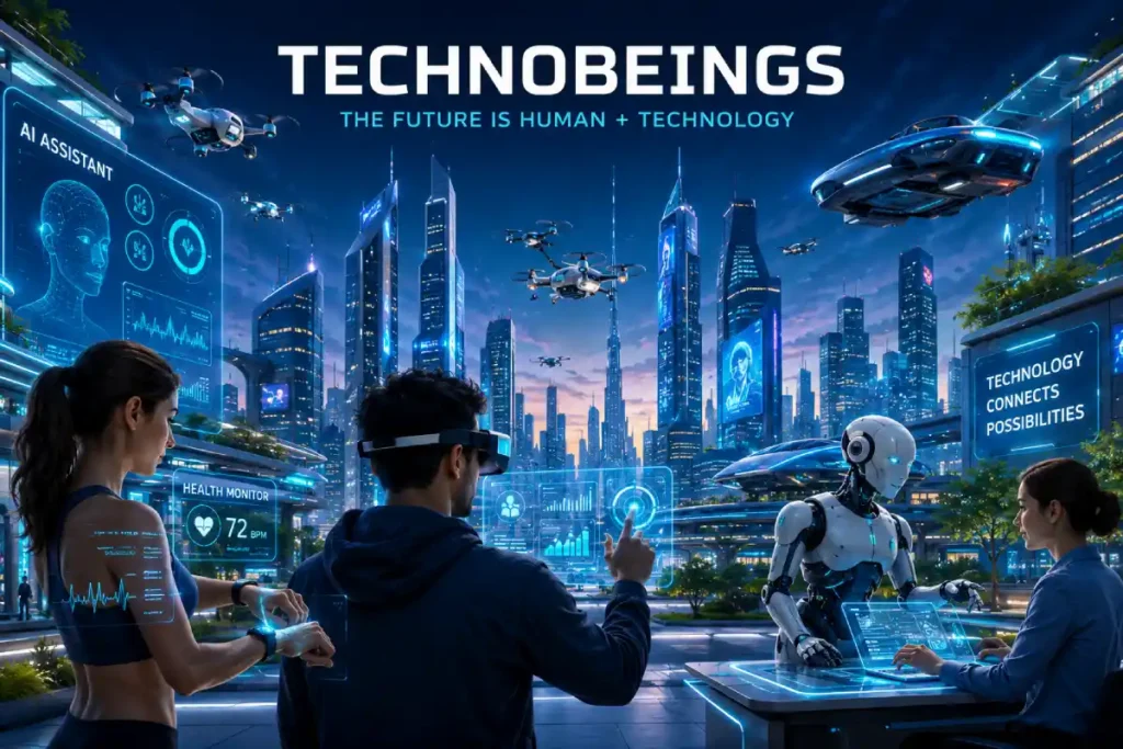technobeings: The Future Connection Between Humans and Technology