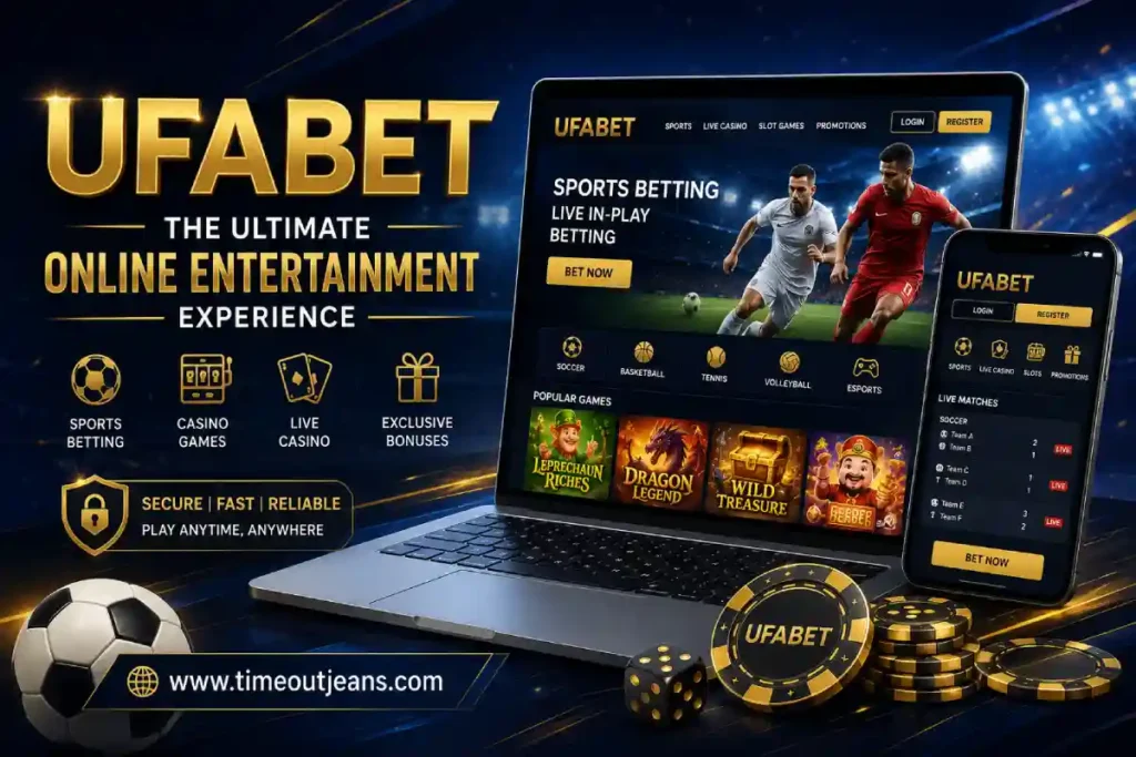 ufabet — www.timeoutjeans.com: Benefits, Features, Mobile Access and More