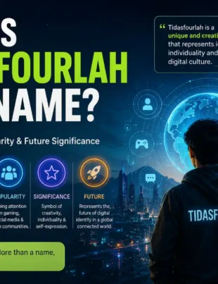 what Is tidasfourlah nickname