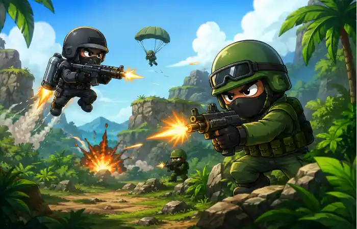 what is mini militia