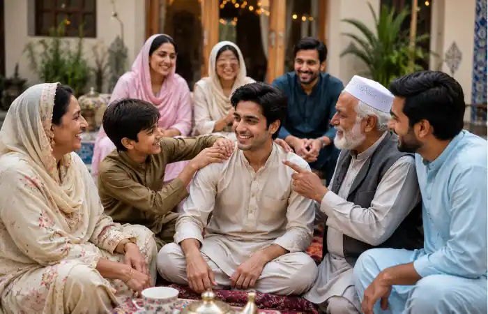 why are nicknames important in pakistan