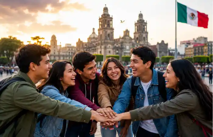 why youth participation matters in mexico