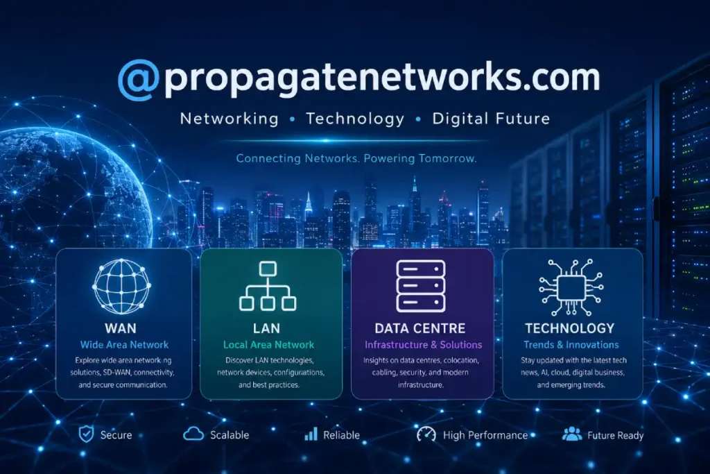 @propagatenetworks.com: Complete Guide to Networking & Technology
