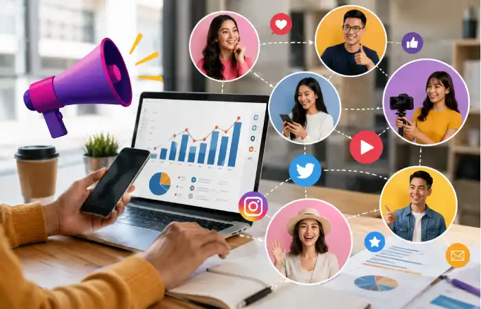 What Is tomoson power influencer marketing_