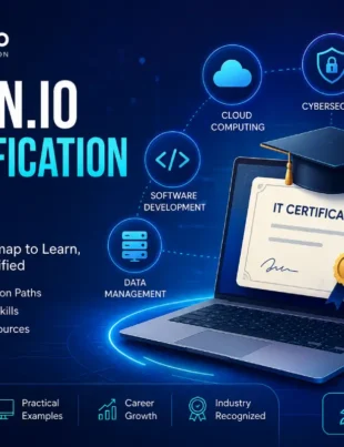 droven. io it certification guide
