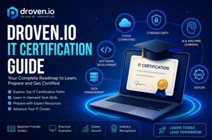 droven. io it certification guide