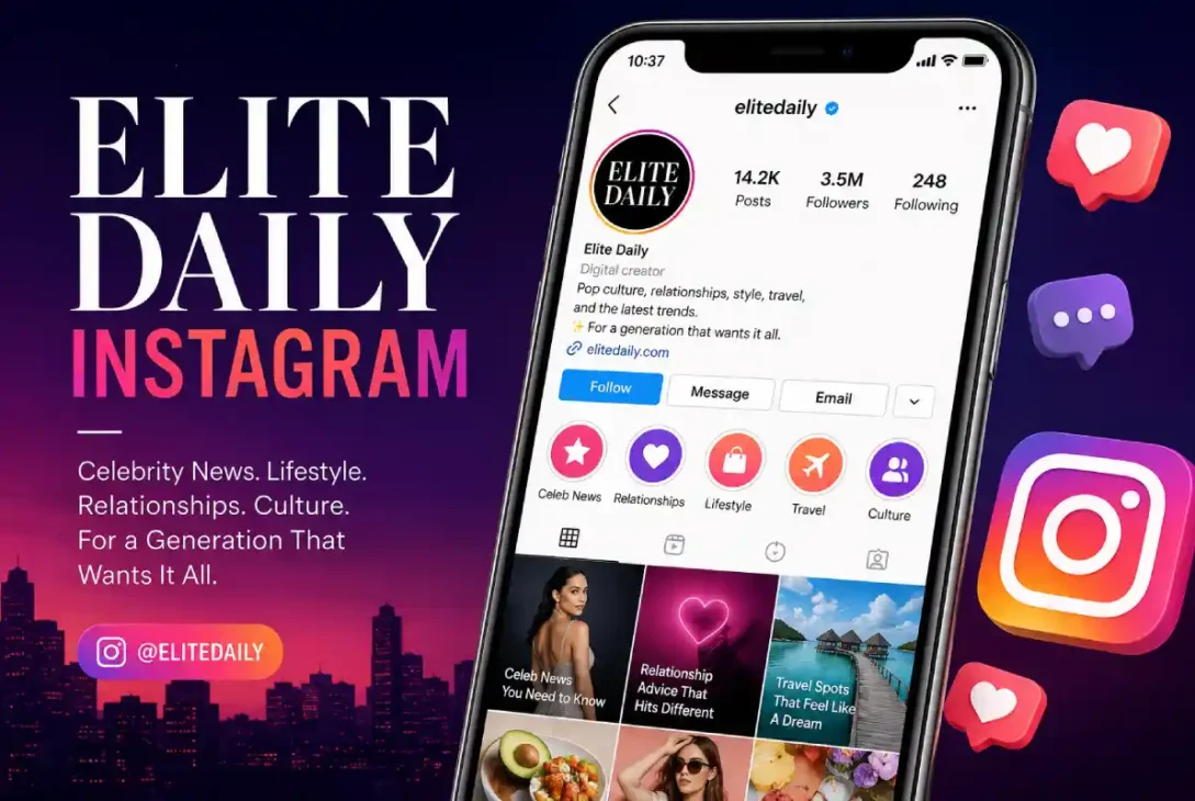 elitedaily instagram
