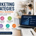 marketing strategies for small business