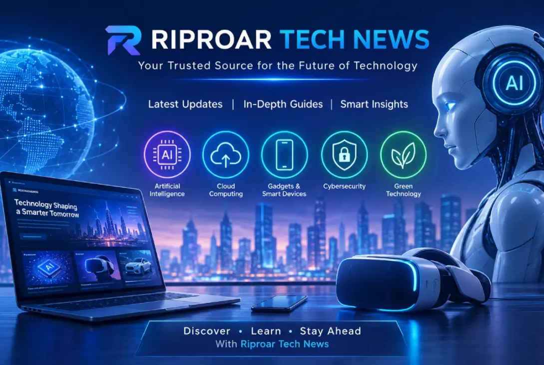 riproar tech news